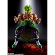 (Reissue) Bandai Dragon Ball Super: SHF Broly S.H.Figuarts Super Saiyan Broly (Fullpower) Action Fig
