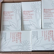 PHARMANEX BEAUTY COLLAGEN PLUS LUTEIN & LIPOWHEAT OIL isi 30 KOLAGEN