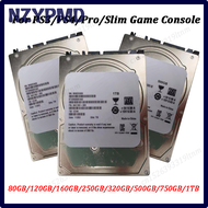 [NZYPMD]◎ 80GB/120GB/160GB/250GB/320GB/500GB/750GB/1TB Interne Festplatte สำหรับ Ps3/Ps4/Pro/Slim Spiele Konsole Festplatte Festplatte sata Schnitts Telle