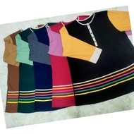 Women Blouse Muslimah/Tshirt Muslimah PLUSSIZE Raesya - size XS, S, M, L, XL, 2XL, 3XL, 4XL, 5XL, 6X