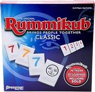 Rummikub -- The Original Rummy Tile Game