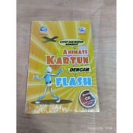 Book Fast and EasyOriginal Cartoon Animation Book with Flash
