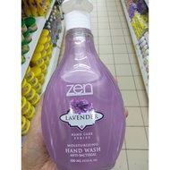 Zen Hand Wash Anti Bacterial Hand Care Series Lavender 500ml