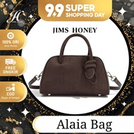 Jims HONEY Alaia Bag Shoulder Bag Wanita