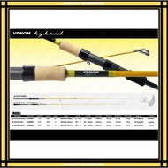 Rod Ford Venom Hybrid RFV551HJS / RFV602HJS / RFVH632SJ / RFVH702MHS Spinning Rod