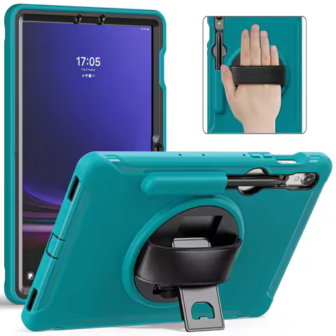 Case For Galaxy Tab S10 Lite S9 FE S8 S7 SM-X400 406 X520 526 X710 716 X510 516 700 706 T870 875 Cov