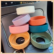 【Delivery from Malaysia】PATCHZY 1Pcs Bottle Cover, Anti Slip 71-77mm Diameter Cup Cover, Silicone Pr
