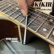 SPECIAL GUITAR FILE - FRET END DRESSING