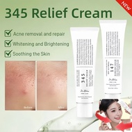 345 Repair Cream&147 Anti Aging cream 50ml Moisturizer Nourish Soothing Skin Repair Clean Acne Skinc