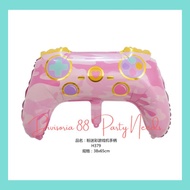 [DV88] Game pad | Online Game Controller Foil Balloon
