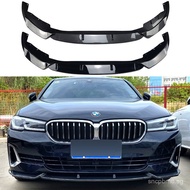 Suitable for Bmw5Department G30 G31Later Stage2021+ 520i 525i 530i Front bumper, front lip, front sp