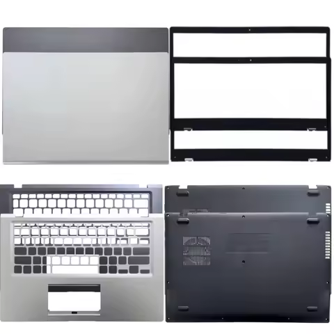 New For Asus X409 Y4200F X415M F415M A416MA LCD Back Cover Top Case/Bezel cover/ Palmrest Cover/Bott