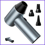 Rechargeable Air Duster Handheld Blower Fan 90000 Rpm For PC Brushless Motor Car Home Duster Turbo F