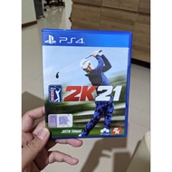 Pga tour 2k21 ps4 ps 4 playstation 4