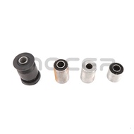 ATV 10mm/12mm 4 Pieces/lot Swing Arm Mounting Bushing for Scooter UTV Dirt Bike Kart Quad Bike Suspe