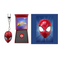 marvel SpiderMan EZ-Link charm ezlink LED contactless spider man Ironman iron man avengers