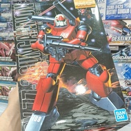 Bandai Gundam Model MG 1/100 RX-77 Laser Cannon Guncannon Gundam Assembly Toy