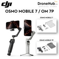 DJI OSMO MOBILE 7 / OSMO MOBILE 7P