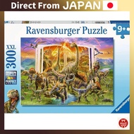 Ravensburger Jigsaw Puzzle 12905 8 Dinosaur Encyclopedia 300 Pieces