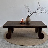 Tea Table Tatami Distressed Tea Table Balcony B & B DQ2H