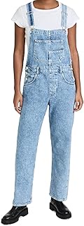 FP Movement Women's Ziggy Denim Overalls