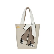 Mis zapatos New Fashionable Nylon Tote Bag - Waterproof Durable and Adjustable Shoulder Crossbody and Backpack