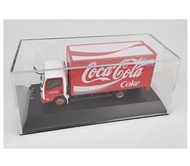 香港TINY 微影-1:64 可口可樂ISUZU N-SERIES貨車合金車模 641442