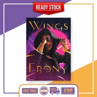 Wings of Ebony by J. Elle Elle