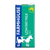 Farmhouse UHT Milk - Low Fat