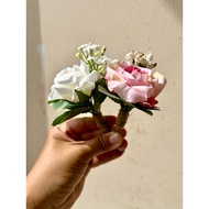 Premium Flower Corsage Corsage Corsage Corsage Boutonniere Flower Bridal Suit Wedding Groomsmen Brid