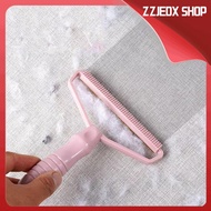 ZZJEDX SHOP 2PCS Home Portable Cleaning Tools Sofa Fabric Cleaners Clothes Wool Scraper Cat Hair Remover Pet Grooming Brush