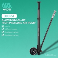 Front Fork Valve Bicycle Suspension Hydraulic Gauge American Cross-Border Pump Front Fork Pump Road 