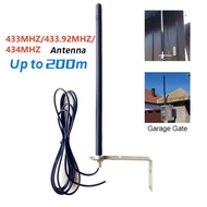 Autogate Wireless Remote Control Switch 433Mhz Receiver antenna