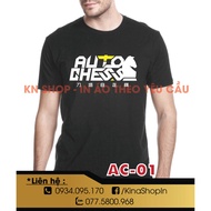 Auto Chess Dota 2 T-Shirt