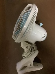 夾式小風扇