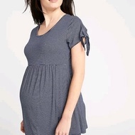 Old Navy Pregnant Clothes - Navy Striped