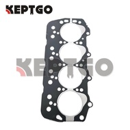 New

 1DZ Full Gasket Kit with Iron Cylinder Head Gasket for Toyota Forklift 1DZ-1 1DZ Full Gasket S