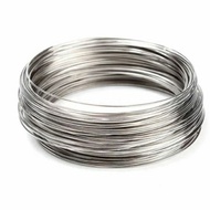 Hard 304 stainless steel wire size 1mm/Patu-pitu wire 1mm