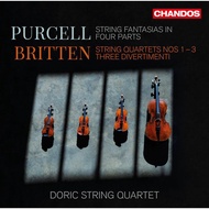 Britten Purcell CHAN20124 2