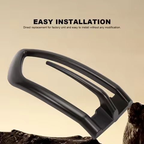 2 PCS Turn Signal Wing Mirror Indicator Cover Protector Trims for Ford Ranger Wildtrak and Raptor T6