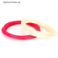 [lightoverflow] PLA 1.75mm 3D Printer Filament Pen Plastic Rubber Consumable Material For 3D Pen [SG]