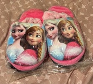 Frozen 魔雪奇緣 幼童拖鞋