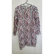 kurung moden preloved