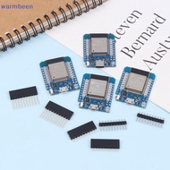 (warmbeen) ESP32 Module Development Board D1 MINI ESP32 WiFi+ ESP-32 CH9102 Serial Chip Internet Of 