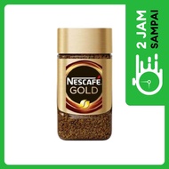 Nescafe Kopi Bubuk Gold Original Jar 50 gr