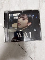 IVE WAVE 日版 CD Yujin單封