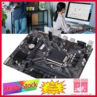 Sunnyhousess ciciglow H310M - S2 R2.0 Motherboard LGA1151 2 Channel DDR4 Memory PCI E3.0X16 4 Serial