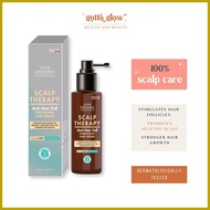 ◿ ❐ ▦ Luxe Organix Scalp Therapy Anti-Hair Fall