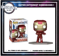 Civil War Funko Pop (Ironman Funko Pop) Special Edition Civil War Build a Scene Funko Pop