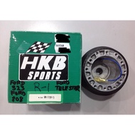 HKB TAIWAN🇹🇼Car🚙FORD(323,808)/TELSTAR(R-1)STEERING BOSS KIT TAIWAN🇹🇼